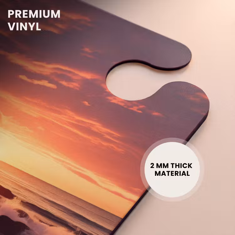 CaseSwap™ - Rocky beach at sunset — 6