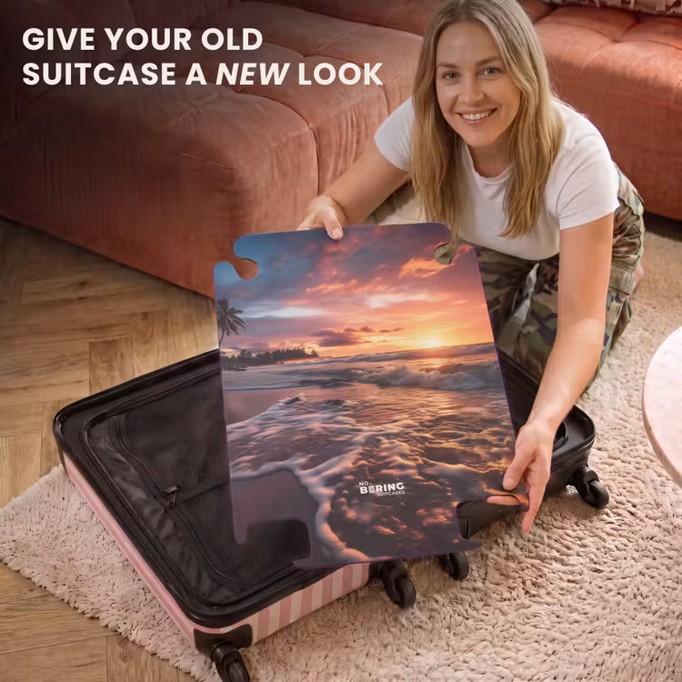 CaseSwap™ - Sea at sunset — 3