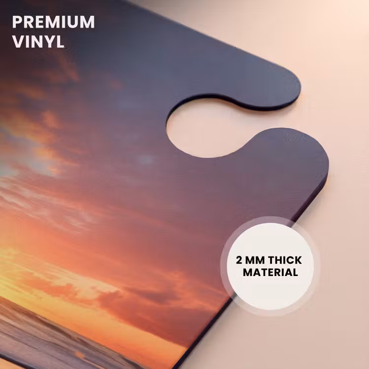 CaseSwap™ - Wavy sea at sunset — 6