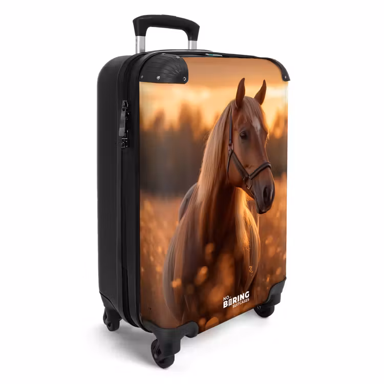 CaseSwap™ - Brown horse in pasture — 2