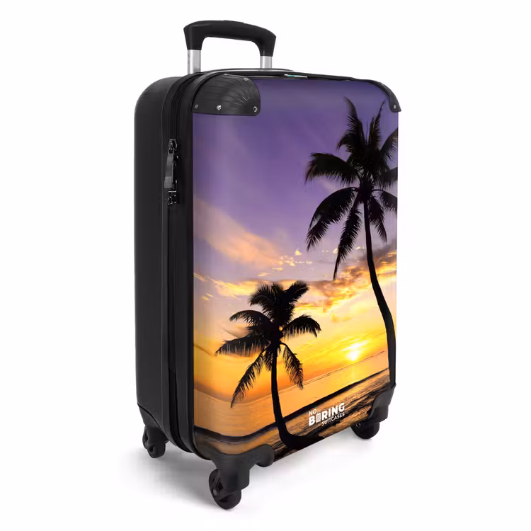 CaseSwap - Palm trees at sunset — 2