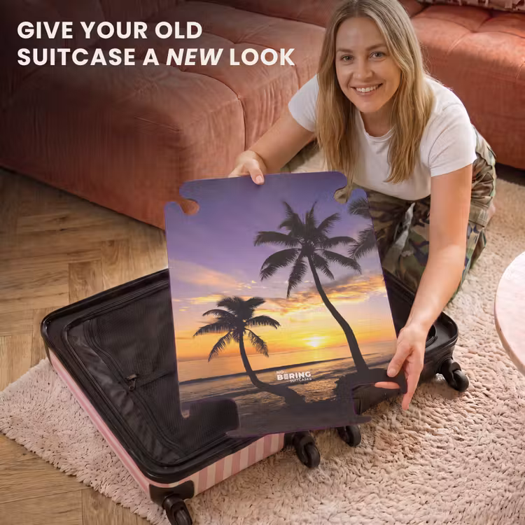 CaseSwap - Palm trees at sunset — 3