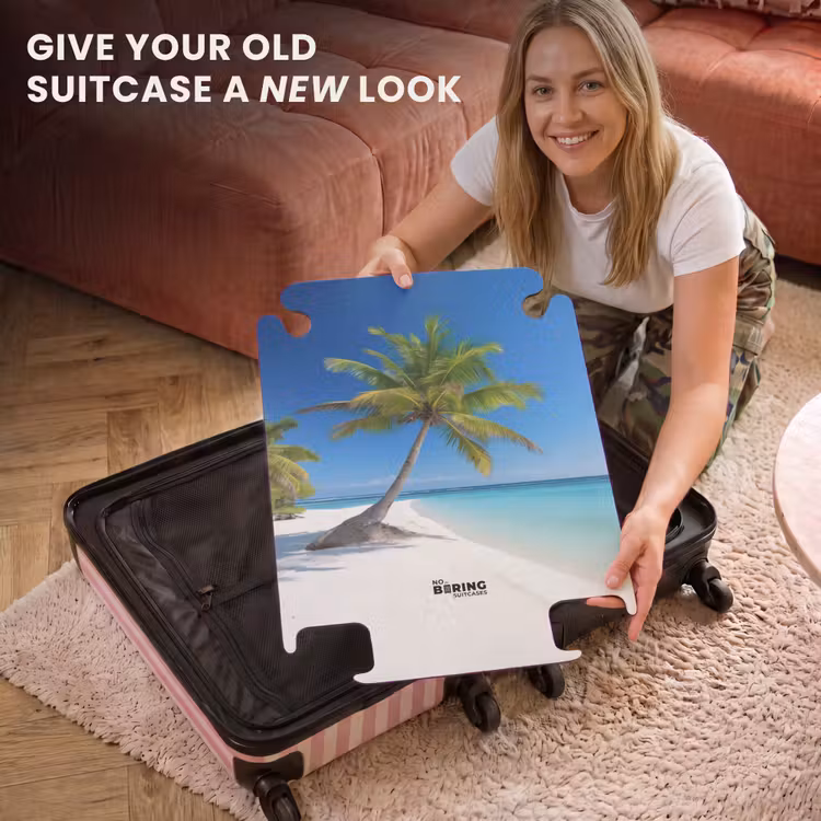 CaseSwap™ - Palm trees on beach — 3