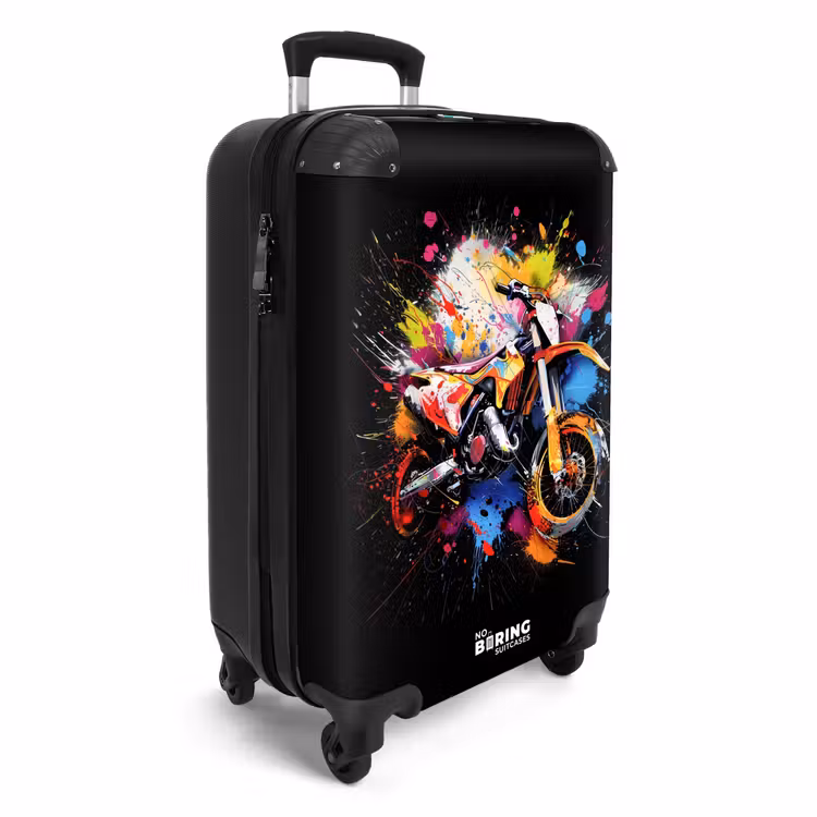 CaseSwap™ - Engine with colorful paint — 2