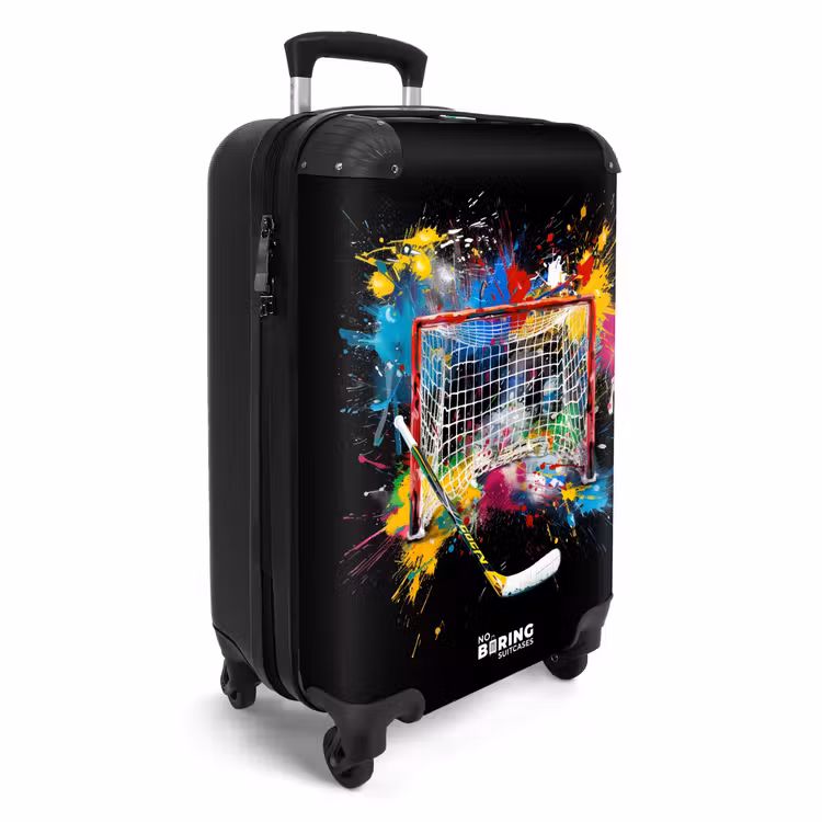 CaseSwap™ - Field hockey with paint — 2