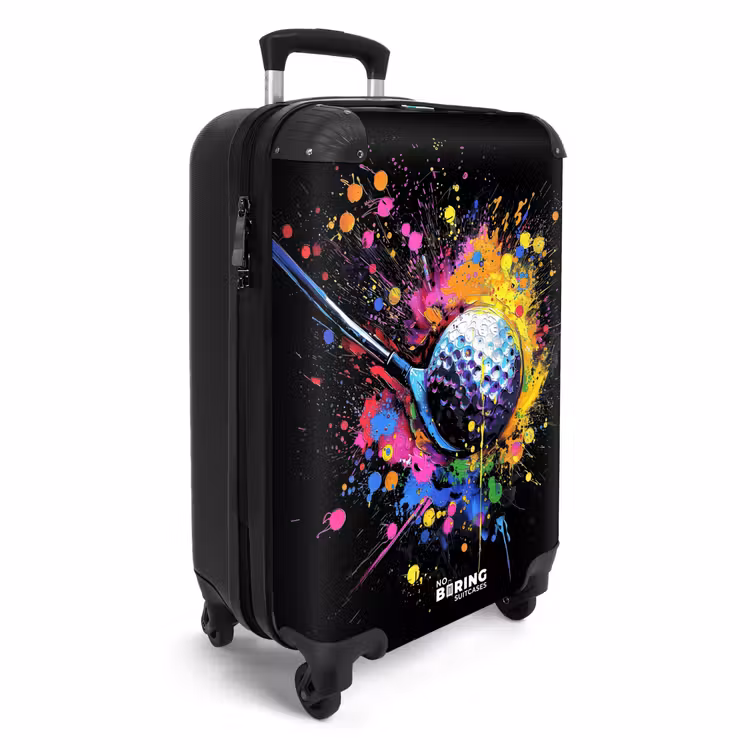 CaseSwap™ - Golf with graffiti — 2