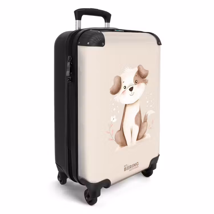 CaseSwap™ - Dog in the colors brown and beige — 2