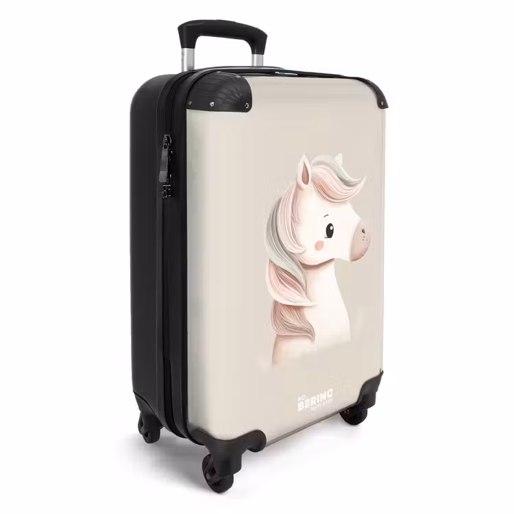 CaseSwap™ - Unicorn in pink pastel colors — 2