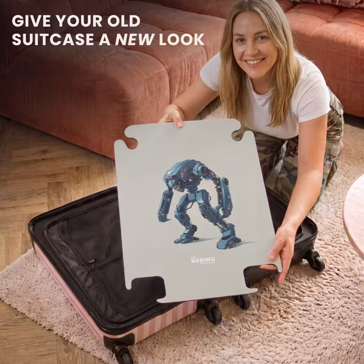 CaseSwap™ - Roby robot — 3