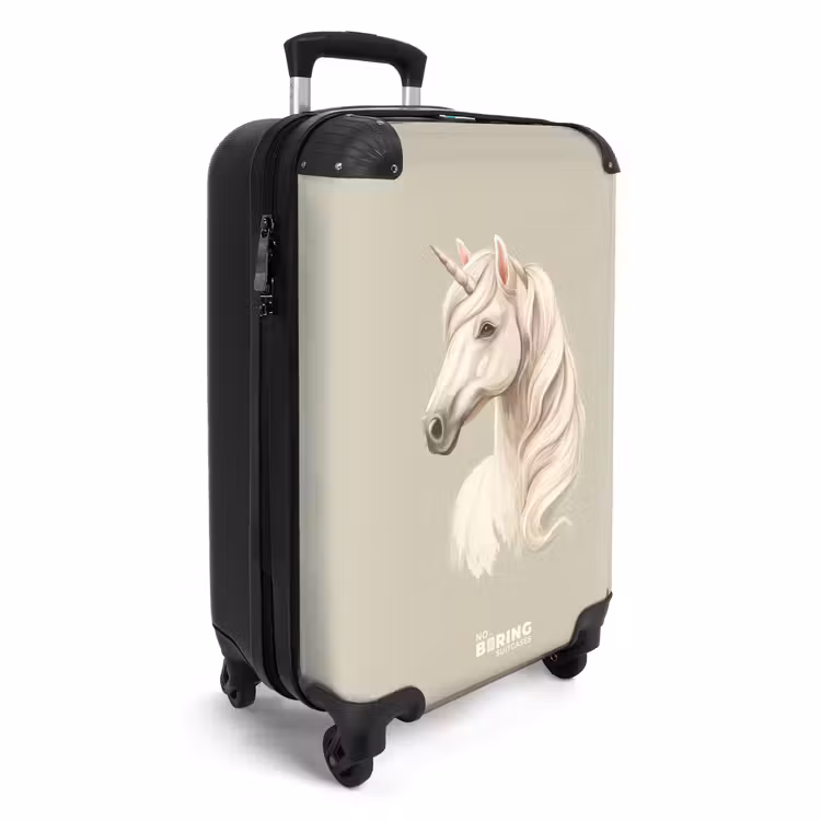 CaseSwap™ - Unicorn in neutral colors — 2