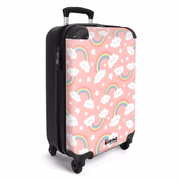 CaseSwap™ - Dreamy rainbow sky — 2