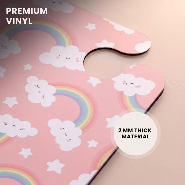 CaseSwap™ - Dreamy rainbow sky — 6