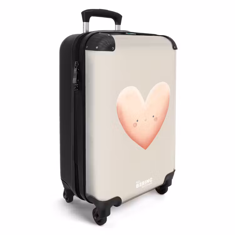 CaseSwap™ - Heart in pastel colors — 2