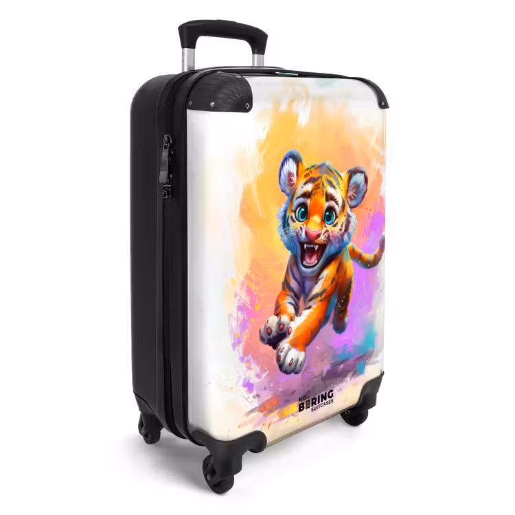 CaseSwap™ - Tommy tiger — 2
