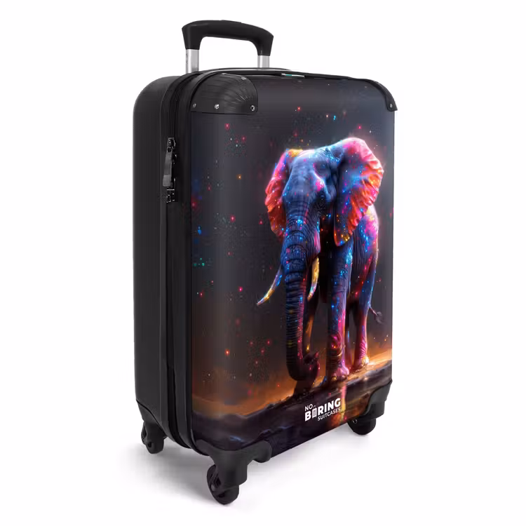 CaseSwap™ - Elephant on space journey — 2