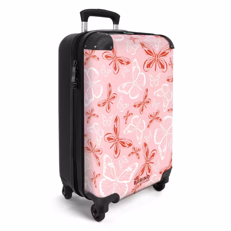 CaseSwap™ - Pattern of butterflies — 2