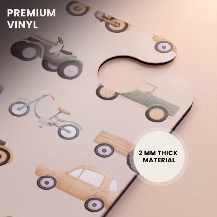 CaseSwap™ - Retro vehicles pattern — 6