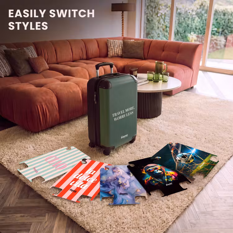CaseSwap™ - Travel More, Worry Less — 5