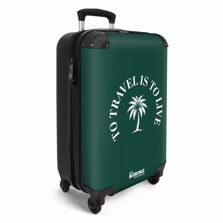 CaseSwap™ - To Travel Is To Live — 2