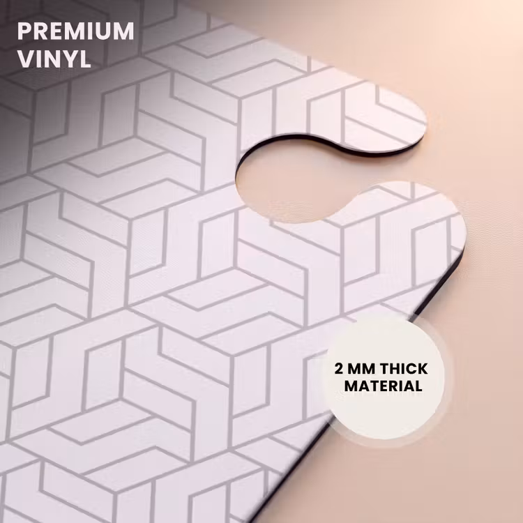 CaseSwap™ - Graphic - Pattern - Modern - Hexagon — 6