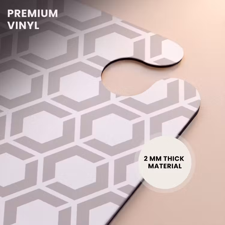 CaseSwap™ - Graphic - Pattern - Modern - Hexagon — 6