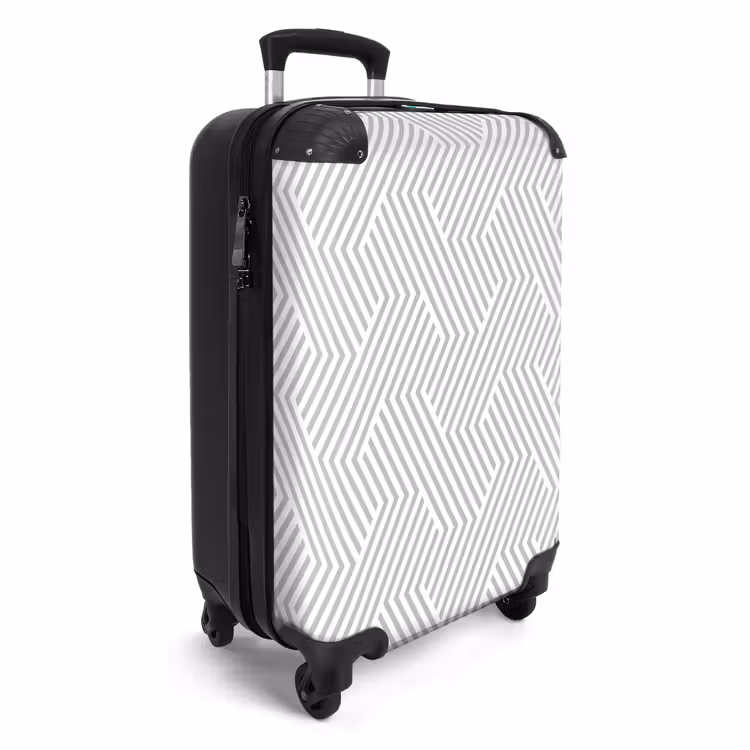 CaseSwap™ - Graphic - Pattern - Modern - Oblique — 2