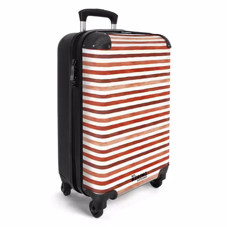 CaseSwap™ - Stripes pattern red — 2