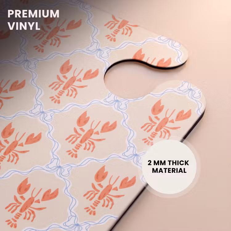 CaseSwap™ - Lobster illustration orange — 6