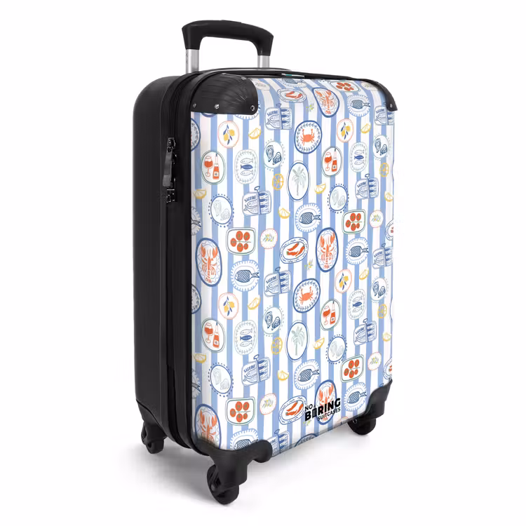CaseSwap™ - Striped summer print colorful — 2