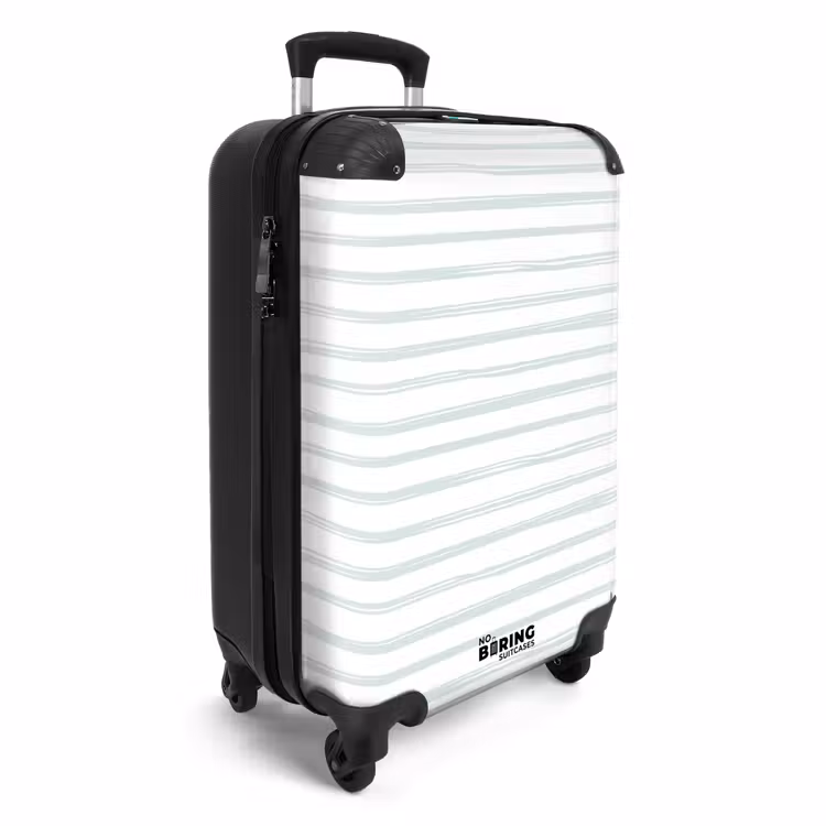 CaseSwap™ - Stripes pattern green — 2