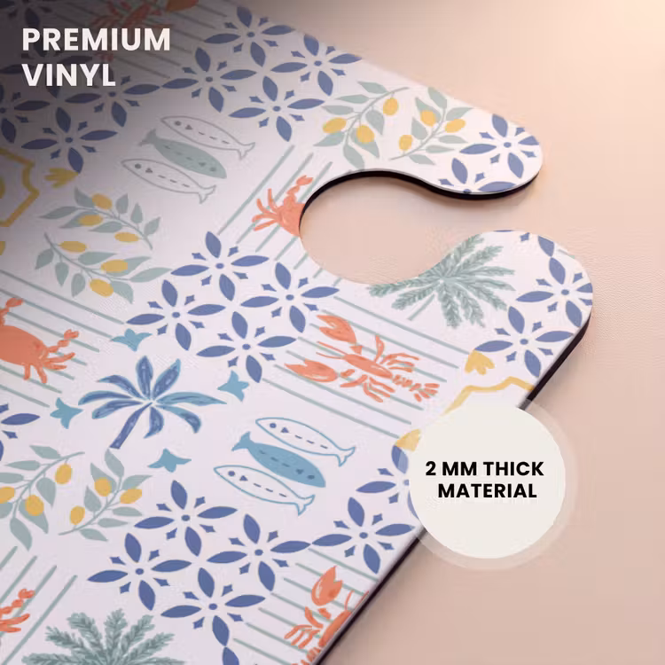 CaseSwap™ - Summer tile pattern colorful — 6