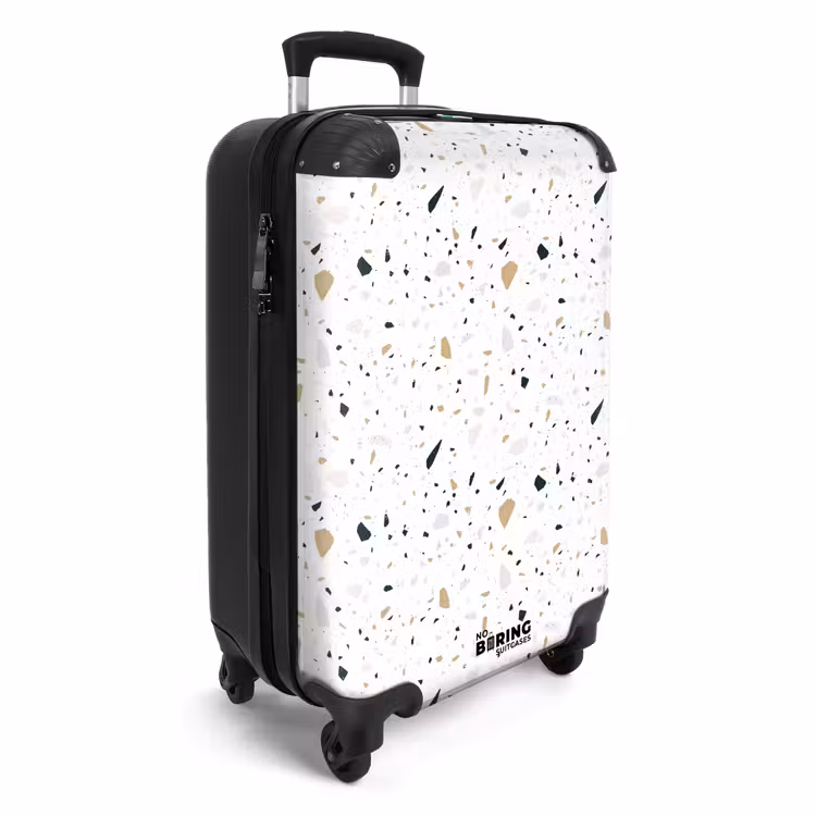 CaseSwap™ - Terrazzo pattern neutral — 2