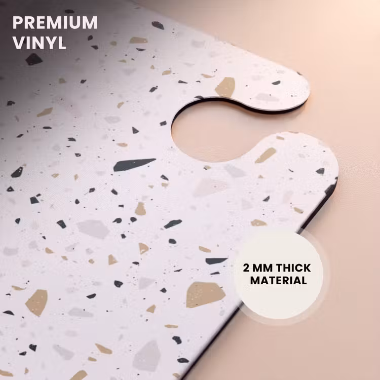 CaseSwap™ - Terrazzo pattern neutral — 6