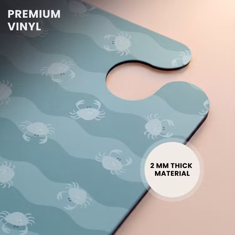 CaseSwap™ - Blue crab pattern — 6