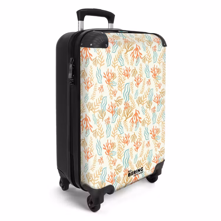 CaseSwap™ - Coral pattern colorful — 2