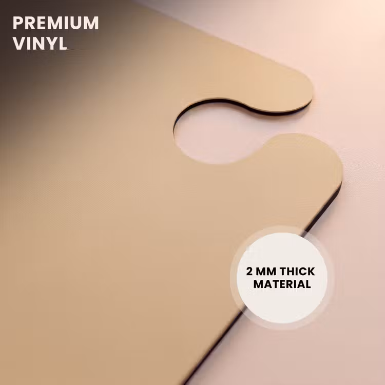 CaseSwap™ - Golden beige shade — 6