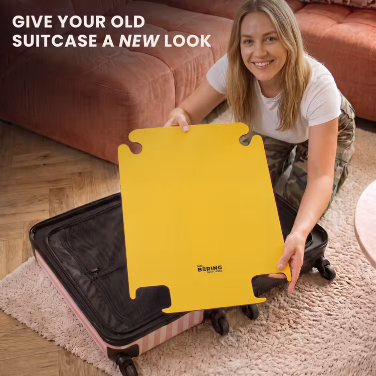 CaseSwap™ - Golden yellow hue — 3