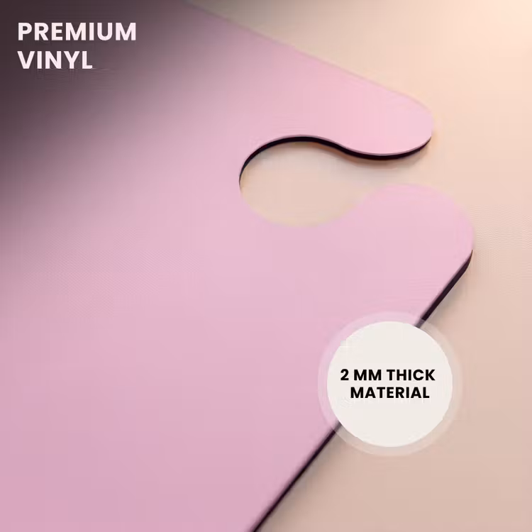 CaseSwap™ - Light pastel pink shade — 6