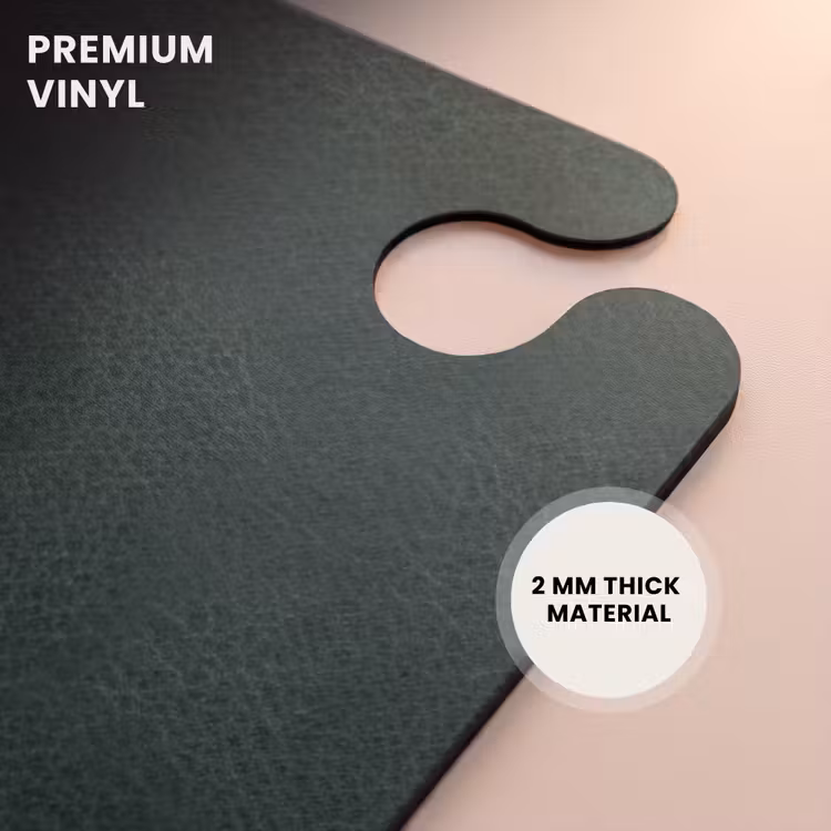 CaseSwap™ - Leather look moss green — 6