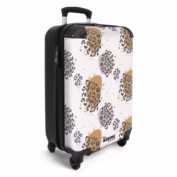 CaseSwap™ - Animal print panther with spots — 2