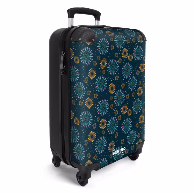 CaseSwap™ - Retro disco 70s fireworks pattern colorful — 2
