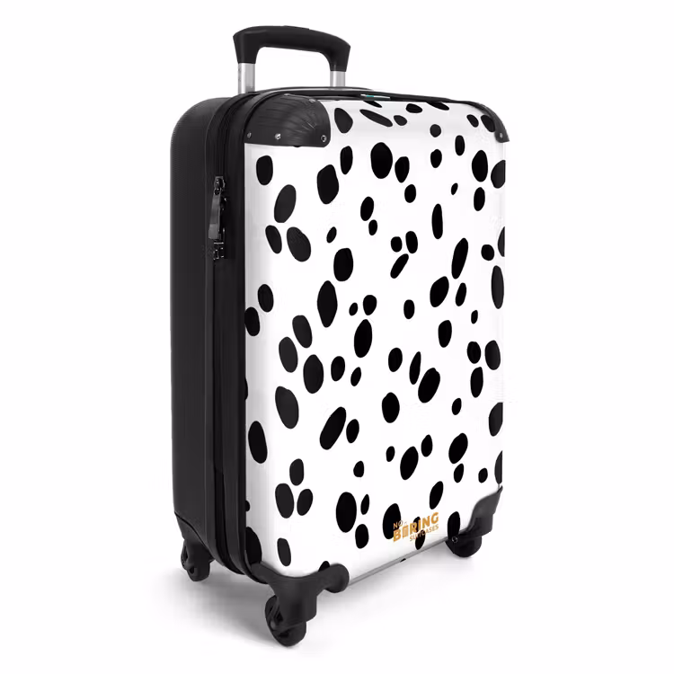 CaseSwap™ - Black ovals over a white background — 2