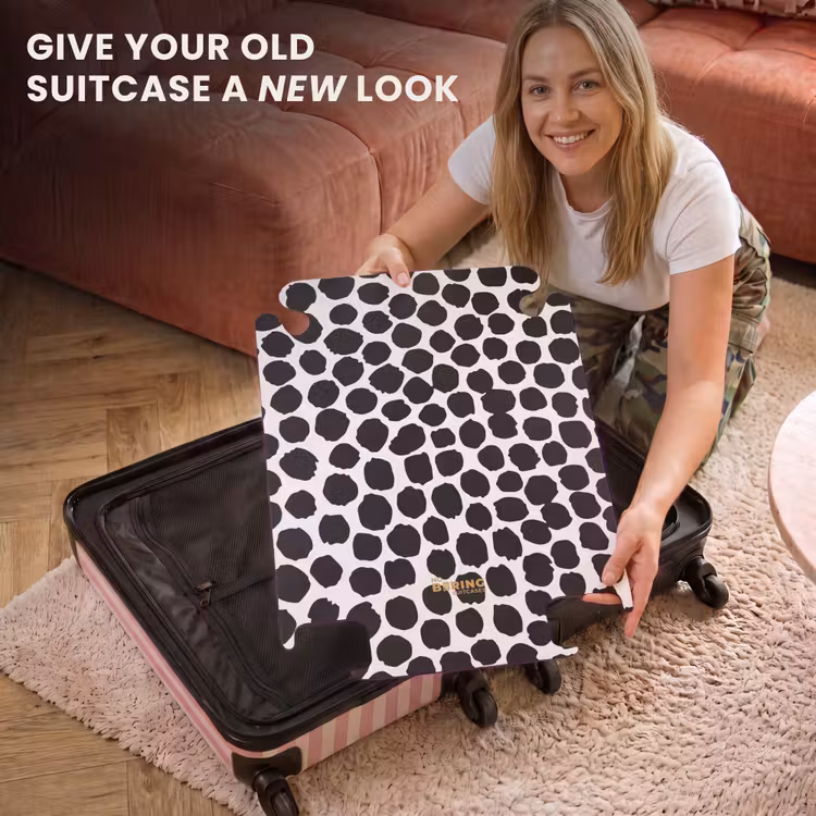 CaseSwap™ - Black dots on a white background — 3