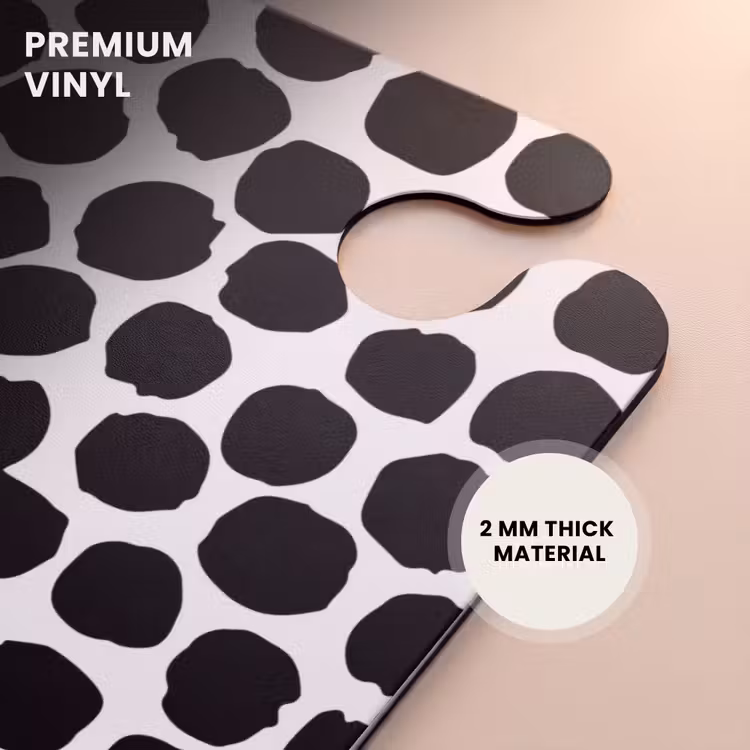 CaseSwap™ - Black dots on a white background — 6