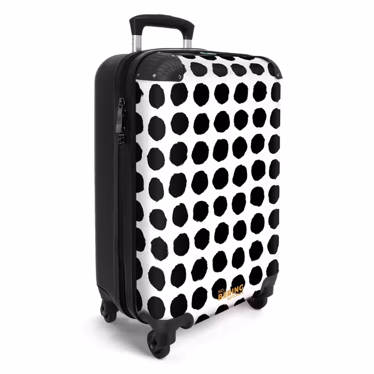 CaseSwap™ - Rough dots in grid form — 2