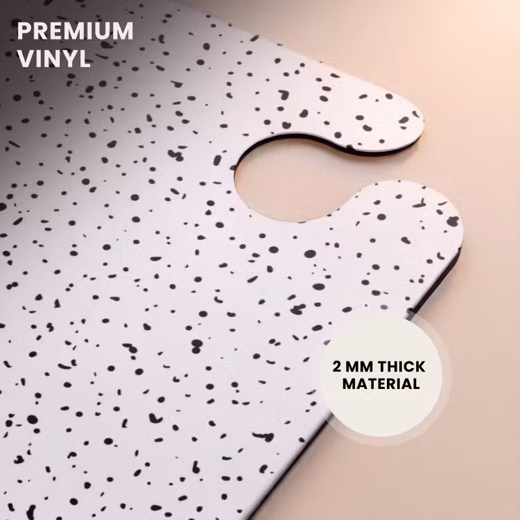 CaseSwap™ - Tiny dots over a white background — 6