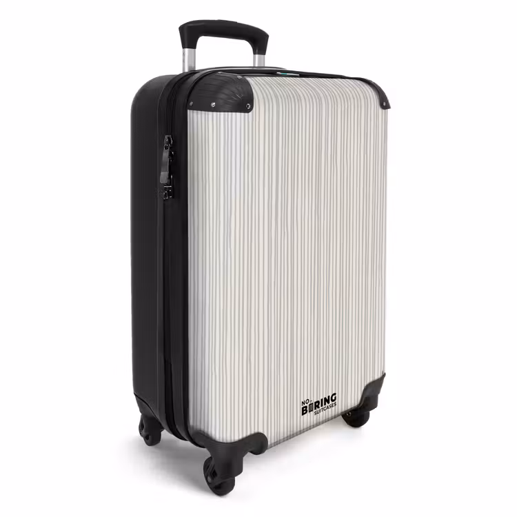 CaseSwap™ - Paint stripes in blue-gray — 2