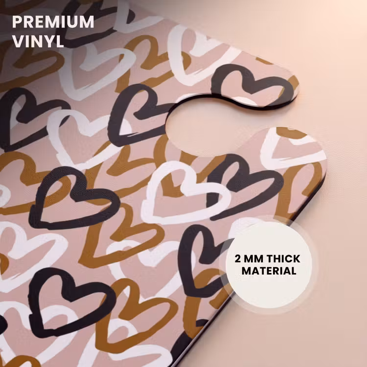 CaseSwap™ - Triple heart layer — 6