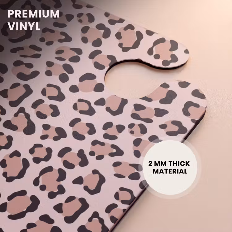 CaseSwap™ - Animal spots on light pink — 6