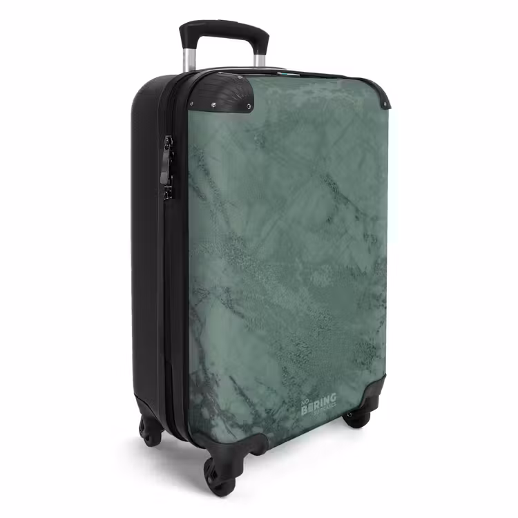 CaseSwap™ - Green marble look — 2